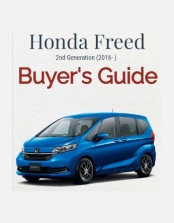 HONDA FREED BUYERS GUIDE (2016-2024)